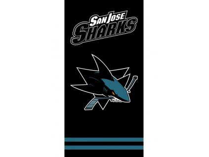 31688 hokejova osuska san jose sharks black
