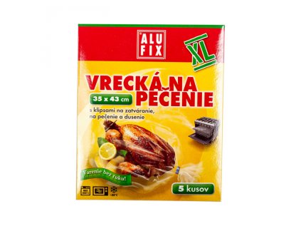 sacky na peceni 5 ks 35x43cm