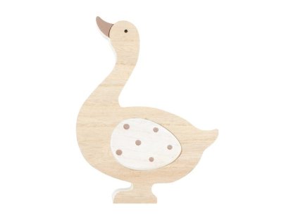 husa drevena stojici 16 cm