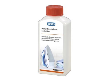 odvapnovaci pripravek pro naparovaci zehlicky xavax 250 ml