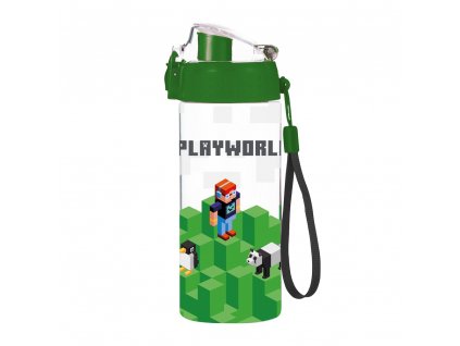 Karton P+P Láhev na pití 500 ml Playworld Minecraft 7-67524