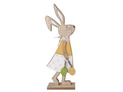 zajic dreveny na postaveni 10 x 30 cm