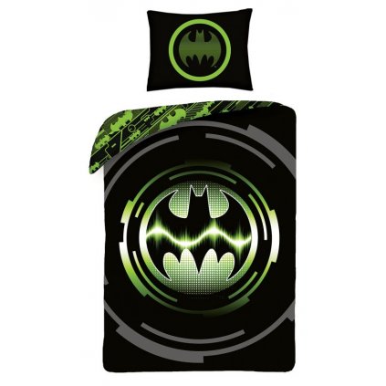 HA 010304 povleceni batman green