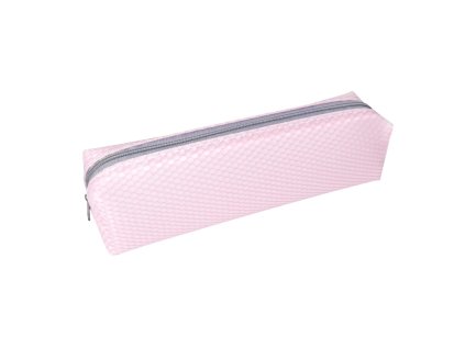 pouzdro na pera junior sitovane ruzove
