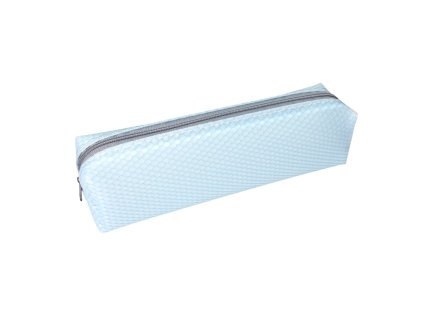 pouzdro na pera junior sitovane modre