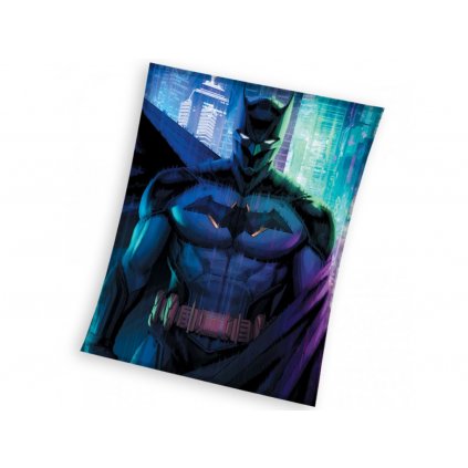 40957 detska deka batman temny rytir 150x200