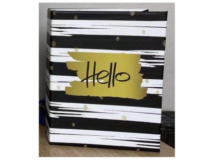 fotoalbum hello pro 100 fotografii 10x15 cm