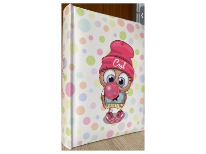 fotoalbum cool pro 200 fotografii 10x15 cm