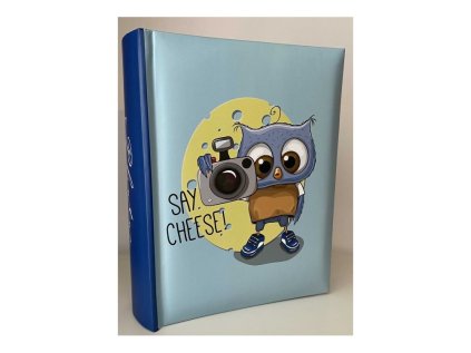 fotoalbum sa 40s se samolepici folii klap