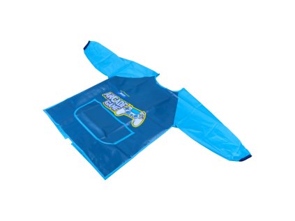 detska zastera na vytvarnou vychovu modra kluci game