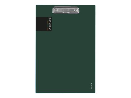 jednodeska a4 lamino verde zelena