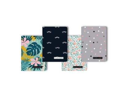 obal na doklady design assort