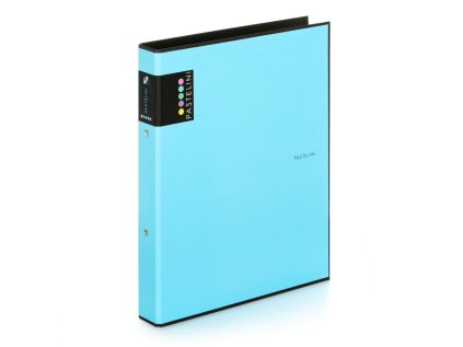 poradac a4 lamino r25 2kr pastelini modra