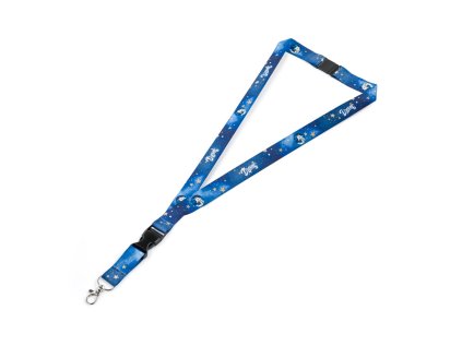 klicenka s karabinkou unicorn 1