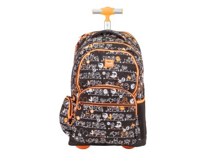 skolni batoh na koleckach milan 25 l serie tandem