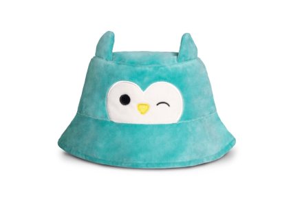 squishmallows klobouk sova winston