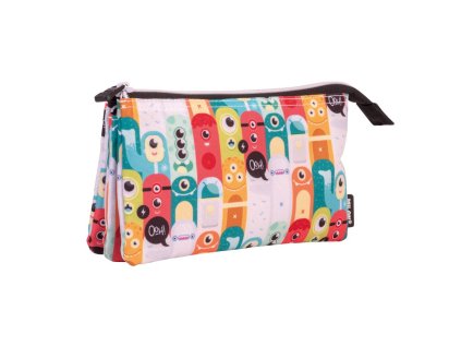 pouzdro na pera milan 5 kapesni aliens seria