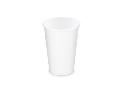 papirovy kelimek bily o80mm 330ml ml 0 3l 10oz 10 ks