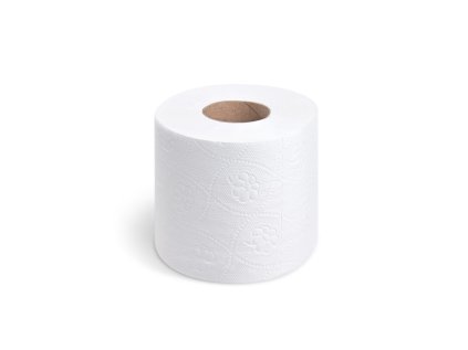 toaletni papir fsc mix 3vrstvy bily o12cm 28m 250 utrzku 8 ks