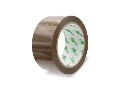 lepici paska 48mm x 66m hneda 50mic