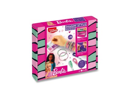 kreat souprava maped imagin style bracelets barbie