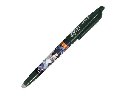 roller gumovaci pilot frixion ball 07 naruto hrot 0 35 mm cerne