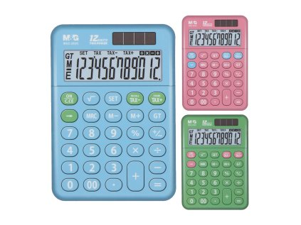 stolni kalkulacka m g mgc 20uc 12 cislic funkce dph