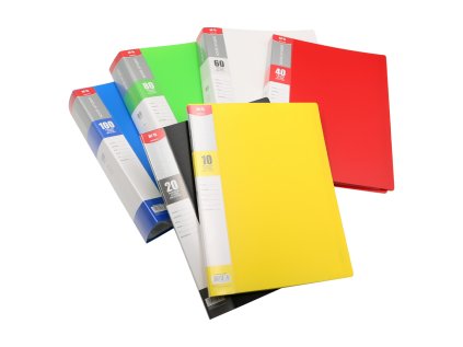 katalogova kniha a4 40 stran m g mix barev