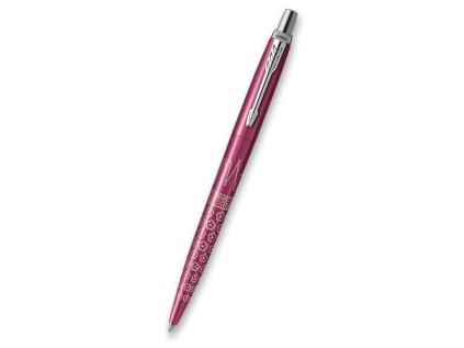 pero kulickove parker jotter se tokyo pink ct blue m