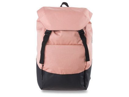 volnocasovy batoh walker sol flamingo