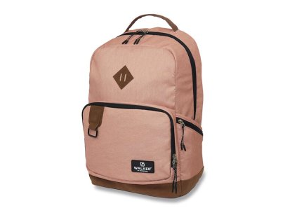 volnocasovy batoh walker pure eco pollen