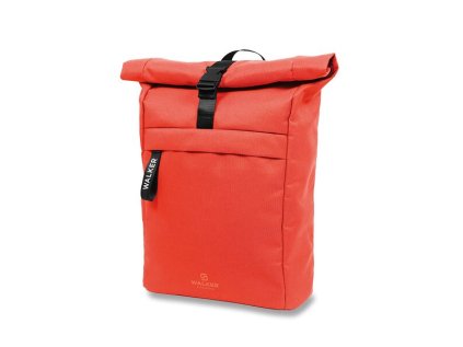 batoh walker roll top flame