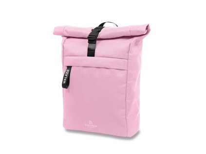 batoh walker roll top blush