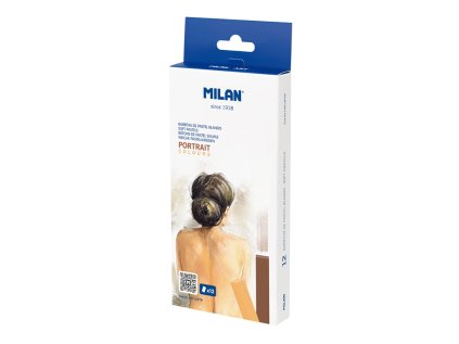 pastel jemny portrait milan art sada 12 barev