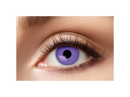 ocni kontaktni cocky tydne purple gothic