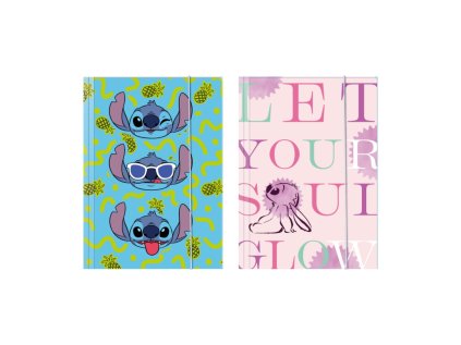 deska a4 s gumickou oxford 2 designy