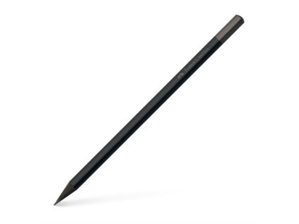 tuzka faber castell urban c 1 2 b all black