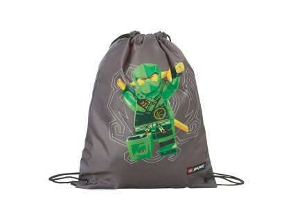 lego ninjago green pytlik na prezuvky