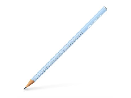 tuzka faber castell sparkle sky blue