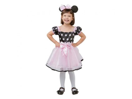 kostym mysi celenka saty velikost 92 104 cm