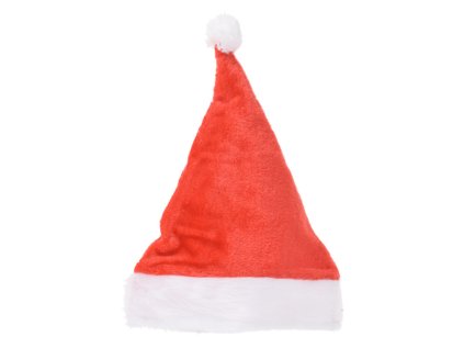 vanocni cepice mikulas 40x30 cm velikost pro dospele