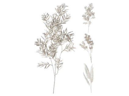 vetvicka 75 cm zlata barva 3 varianty