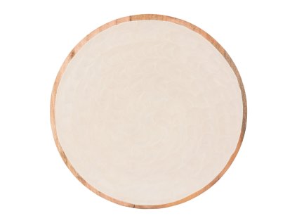 talir o prumeru 38 cm z mangoveho dreva