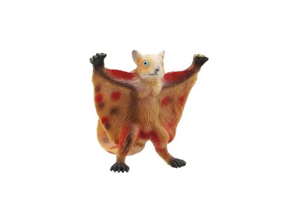 figurka letajici veverka 7 cm