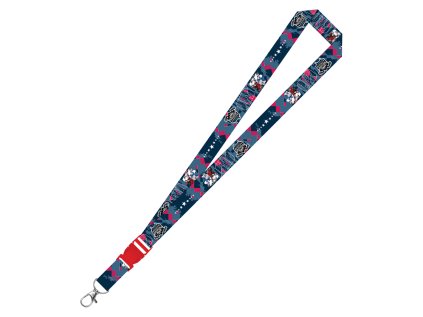 privesek na klice s karabinou junior s8 hokej