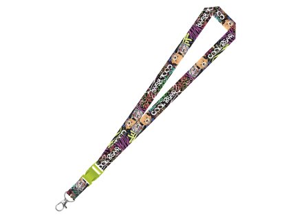 privesek na klice s karabinou junior s8 cool bear