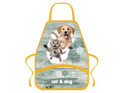 zastera pro vytvarnou vychovu junior s8 kocka a pes