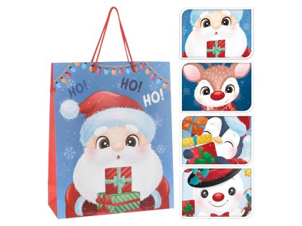 darkova taska vanocni velka 4 detske motivy