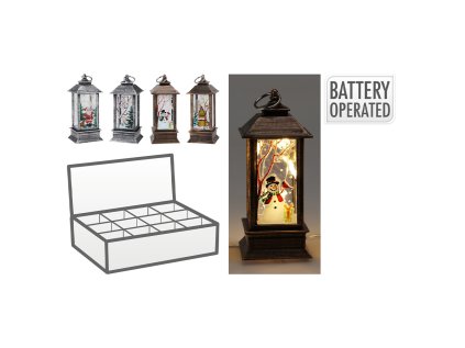 lucerna s led svickou 12 cm a postavickou 4 designy cena 1ks