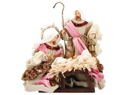 betlem 17 8x15 2x29 2 cm rucne vypracovana dekorace